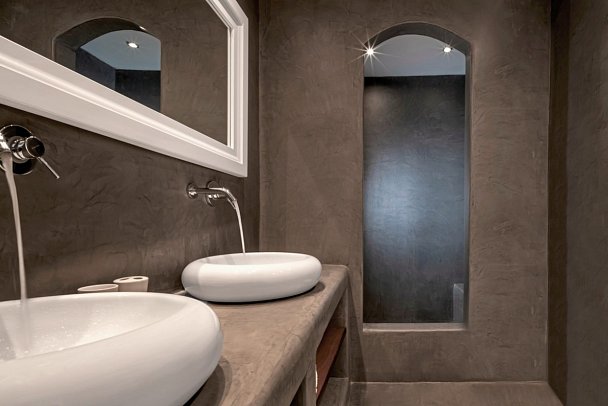 Anema Luxury Suites and Villas - Wohnbeispiel Suite 2 Schlafzimmer (Zimmercodierung WBM)