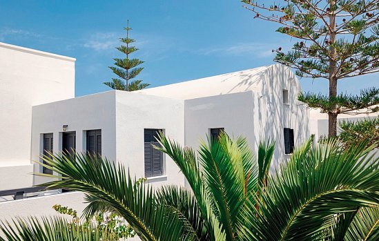 Scorpios Beach Santorini