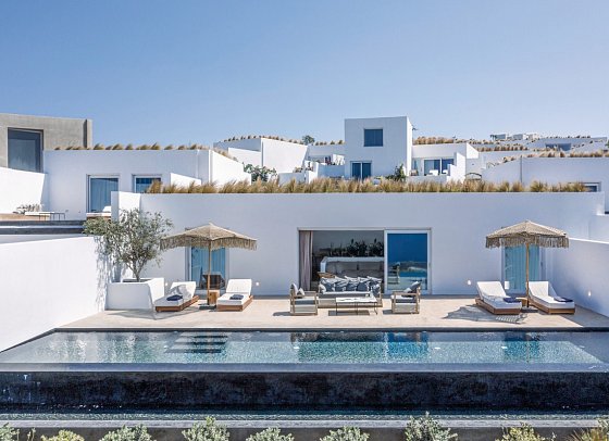 Andronis Arcadia - Four Bedroom Villa