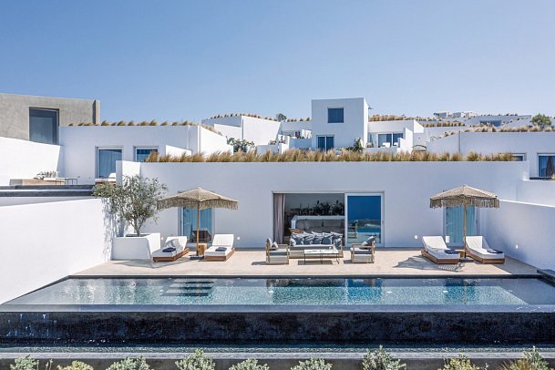 Andronis Arcadia - Four Bedroom Villa