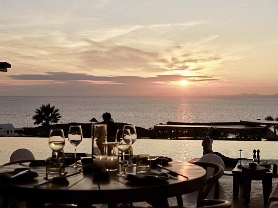 Andronis Arcadia - Pacman Restaurant