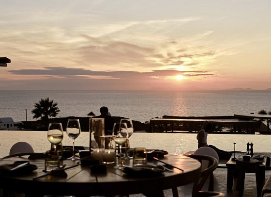 Andronis Arcadia - Pacman Restaurant