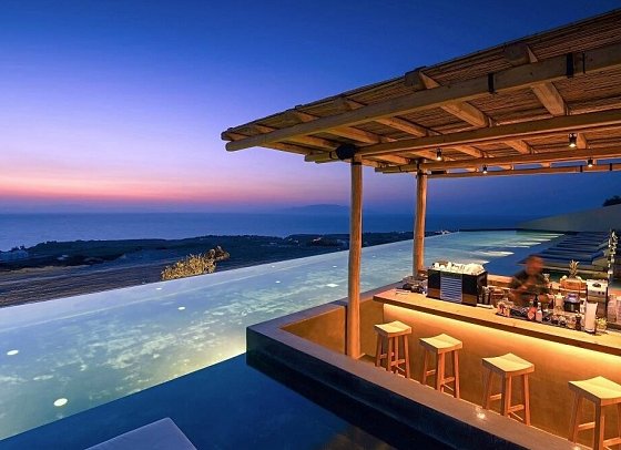 Andronis Arcadia - Pacman Restaurant