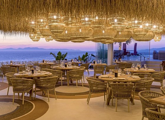 Andronis Arcadia - Restaurant Beef Bar