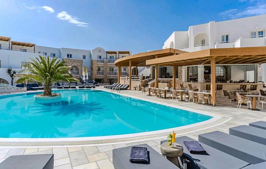 Aegean Plaza