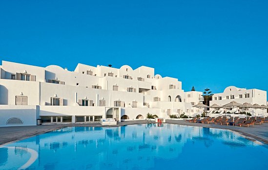 Santorini Palace
