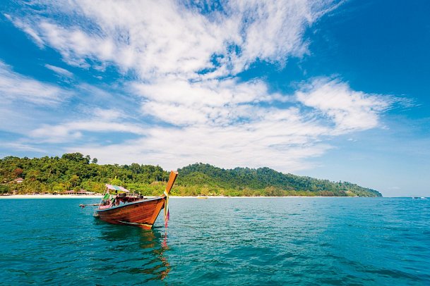 Südliche Inselwelten (ab Krabi/bis Phuket)