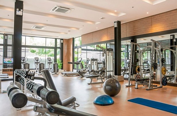 Dusit Thani Krabi Beach Resort - Dusit Club Lounge
