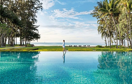 Dusit Thani Krabi Beach Resort