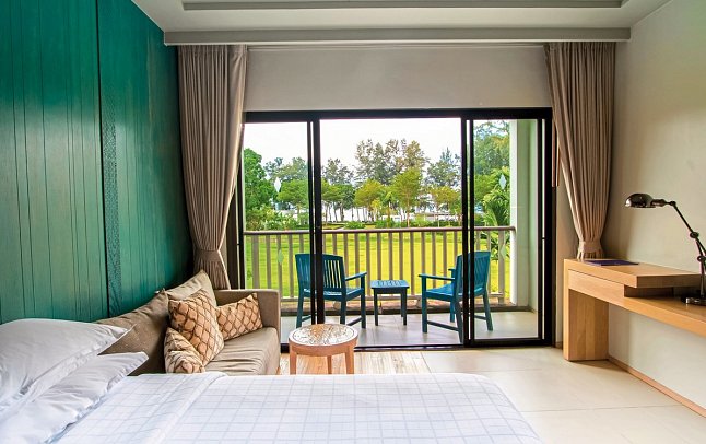 Dusit Thani Krabi Beach Resort