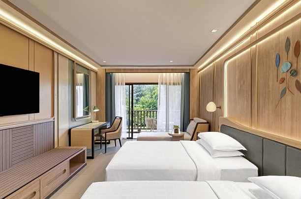 Dusit Thani Krabi Beach Resort