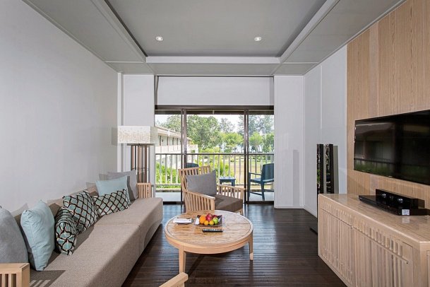 Dusit Thani Krabi Beach Resort - Club Premium Sea Facing (Zimmercodierung UM2)