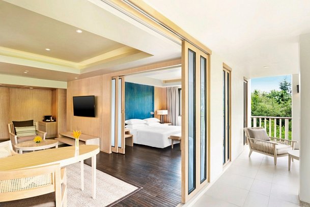 Dusit Thani Krabi Beach Resort