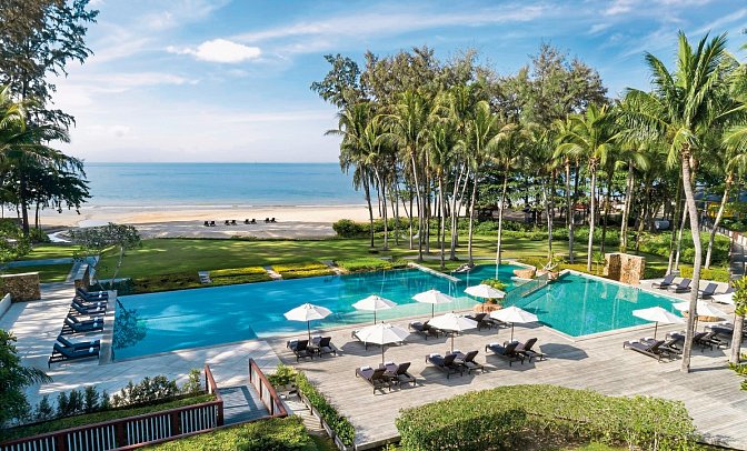 Dusit Thani Krabi Beach Resort