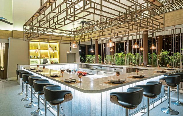 Dusit Thani Krabi Beach Resort