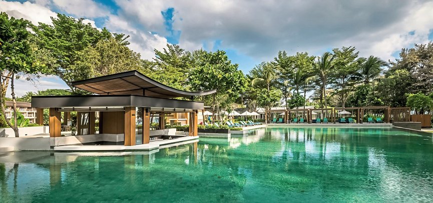 Dusit Thani Krabi Beach Resort