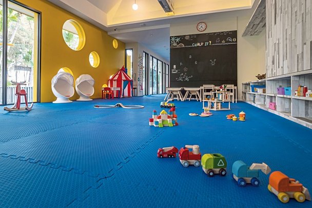 Dusit Thani Krabi Beach Resort