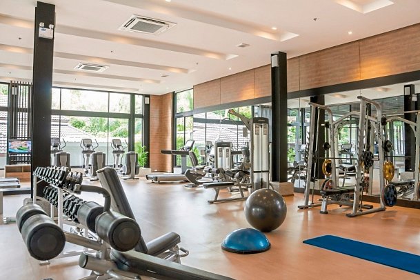 Dusit Thani Krabi Beach Resort