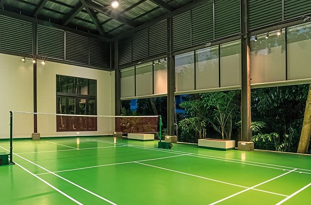 Dusit Thani Krabi Beach Resort - Dusit Club Lounge