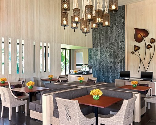 Dusit Thani Krabi Beach Resort