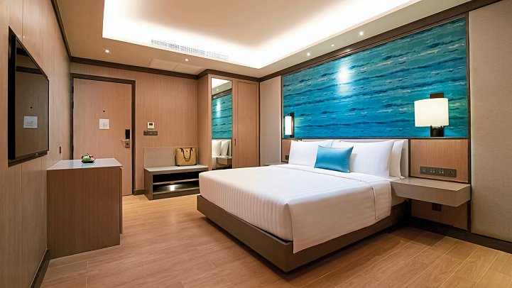 Amari Vogue Resort - Wohnbeispiel Superior (Zimmercodierung US1)