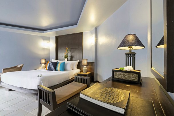 Peace Laguna Resort - Wohnbeispiel Superior Cottage (Zimmercodierung US2)