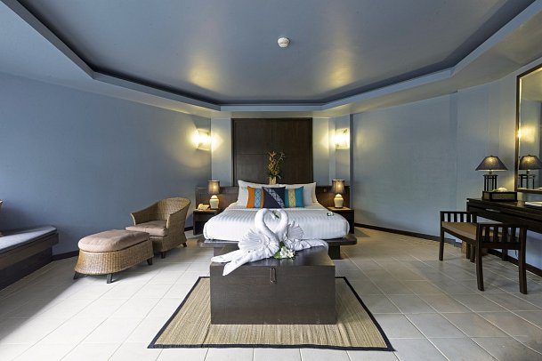 Peace Laguna Resort - Wohnbeispiel Superior Cottage (Zimmercodierung US2)