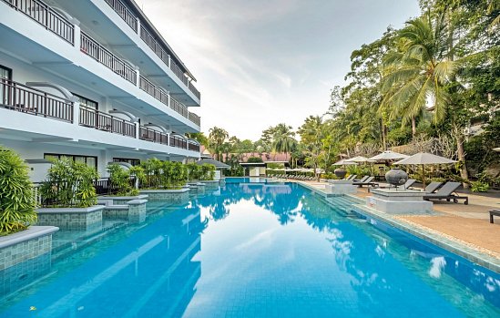 Krabi La Playa Resort