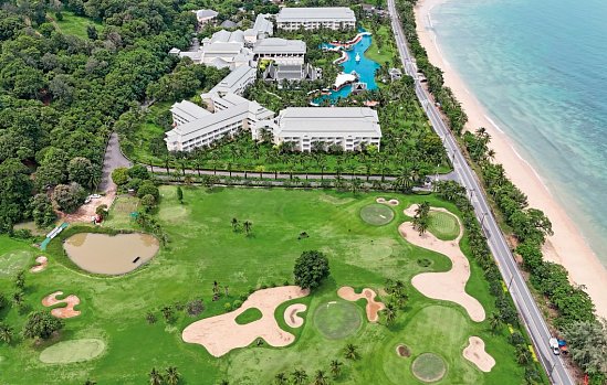 Sofitel Krabi Phokeethra Golf & Spa Resort