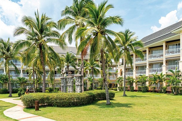 Sofitel Krabi Phokeethra Golf & Spa Resort - Blickbeispiel Superior (Zimmercodierung US1)