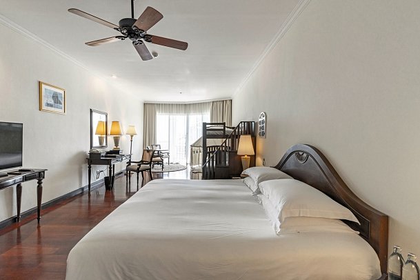 Sofitel Krabi Phokeethra Golf & Spa Resort - Wohnbeispiel Family (Zimmercodierung FB1)