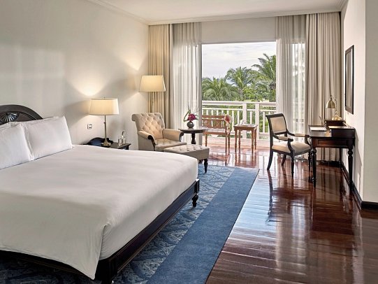 Sofitel Krabi Phokeethra Golf & Spa Resort - Wohnbeispiel Junior Suite (Zimmercodierung JB1)