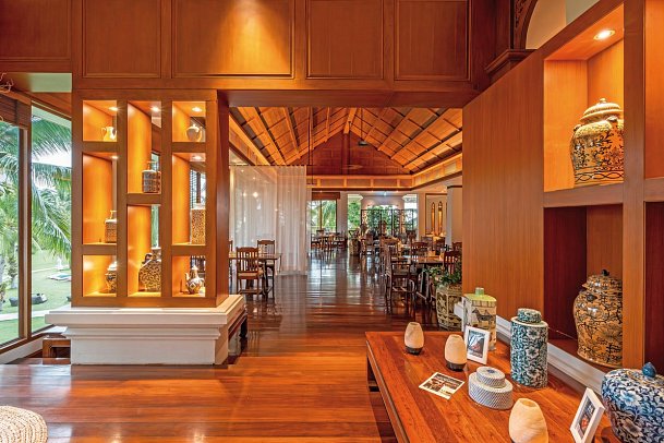 Sofitel Krabi Phokeethra Golf & Spa Resort