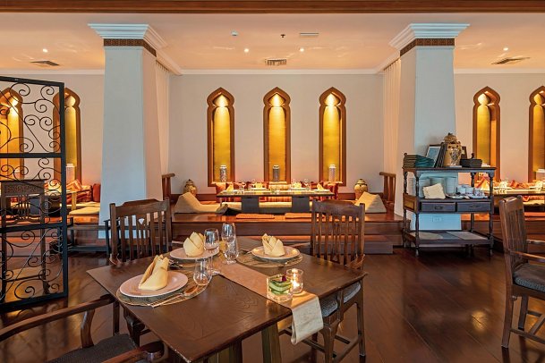 Sofitel Krabi Phokeethra Golf & Spa Resort - „White Lotus Restaurant“