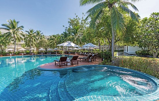 Sofitel Krabi Phokeethra Golf & Spa Resort