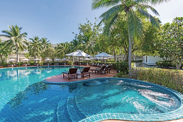 Sofitel Krabi Phokeethra Golf & Spa Resort