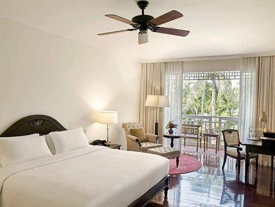 Sofitel Krabi Phokeethra Golf & Spa Resort - Wohnbeispiel Superior (Zimmercodierung US1)