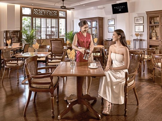 Sofitel Krabi Phokeethra Golf & Spa Resort - „Club Millésime“