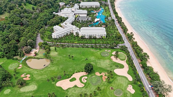 Sofitel Krabi Phokeethra Golf & Spa Resort