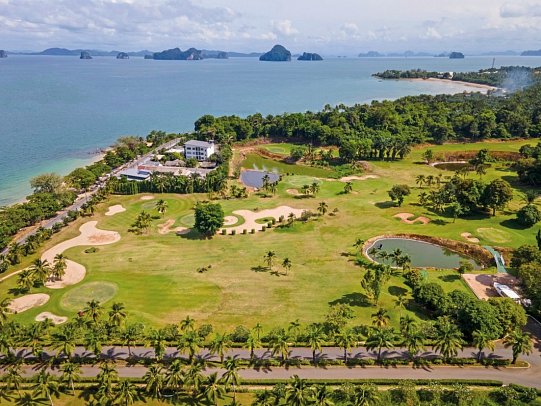 Sofitel Krabi Phokeethra Golf & Spa Resort