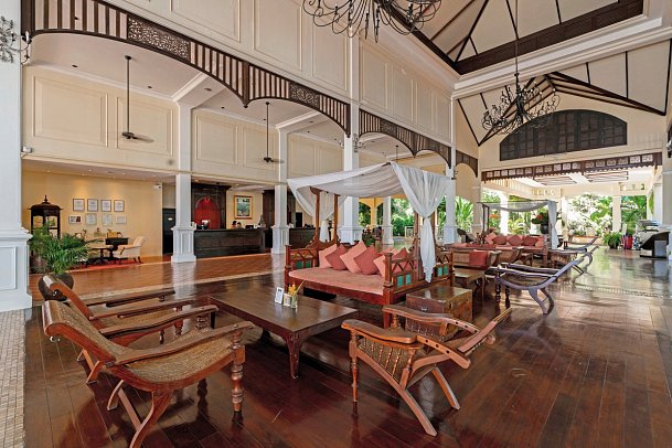 Sofitel Krabi Phokeethra Golf & Spa Resort