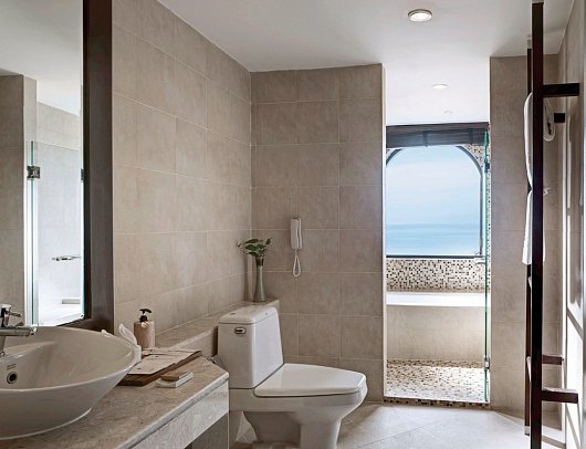 Rawi Warin Resort & Spa - Wohnbeispiel Deluxe (Zimmercodierung UD1)