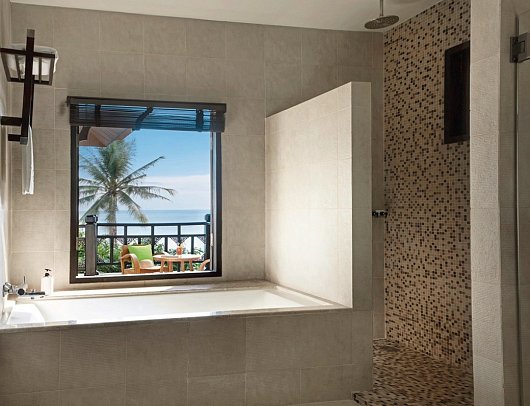 Rawi Warin Resort & Spa - Wohnbeispiel Villa (Zimmercodierung VB1)