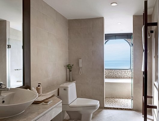 Rawi Warin Resort & Spa - Wohnbeispiel Villa (Zimmercodierung VB1)