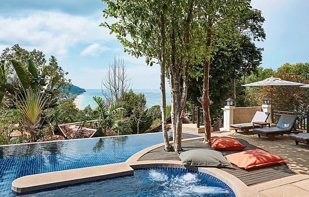 Rawi Warin Resort & Spa