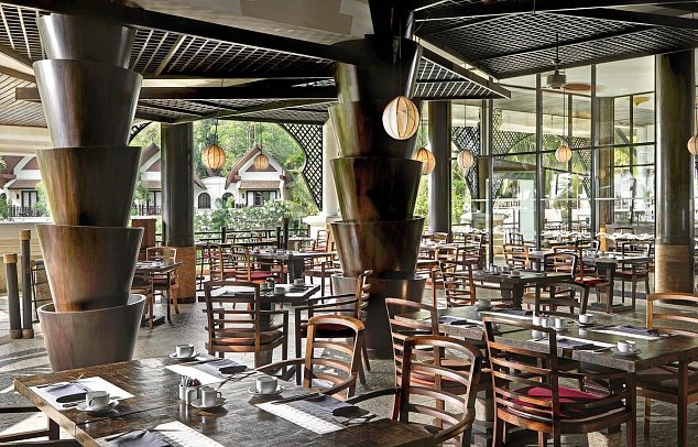 Rawi Warin Resort & Spa