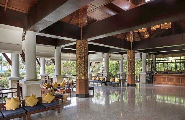 Rawi Warin Resort & Spa