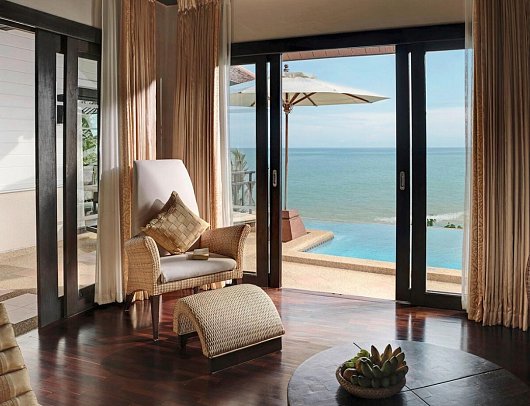 Rawi Warin Resort & Spa - Wohnbeispiel (Zimmercodierung VB5)