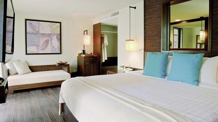 Twin Lotus Resort & Spa - Wohnbeispiel Superior (Zimmercodierung US1)