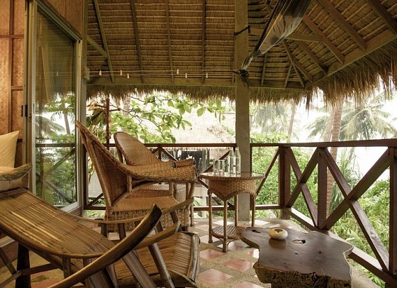 Narima Bungalow Resort - Wohnbeispiel Superior Bungalow (Zimmercodierung BS1)